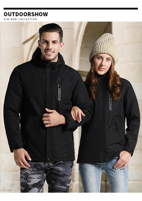 快遞員沖鋒衣廠家