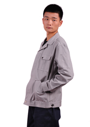 長袖汽車修理服TMQMCX-0039 長袖汽車修理服TMQMCX-0039