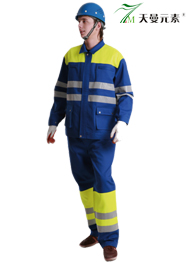 消防工作服阻燃套裝TMQMFJD-054 消防工作服阻燃套裝TMQMFJD-054