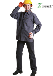 工地工作服TMQMCX-0014 工地工作服TMQMCX-0014