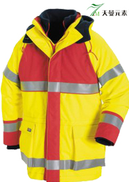 防火阻燃夾克工作服TMGTGZF-003 防火阻燃夾克工作服TMGTGZF-003