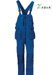 純棉背帶多袋褲TMBDK-010 純棉背帶多袋褲TMBDK-010