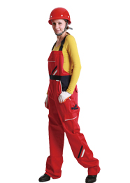 工裝背帶褲女TMBDK-004 工裝背帶褲女TMBDK-004