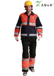 奔馳汽車(chē)廠4s店工作服TMDMSK-026