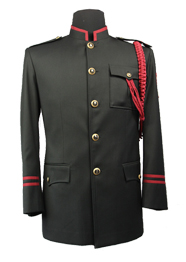 酒店保安迎賓制服TMBZF-012 酒店保安迎賓制服TMBZF-012