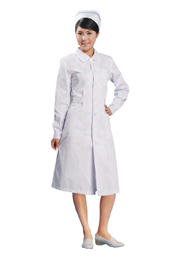 醫(yī)生護(hù)士服大白褂TMHSF-020 醫(yī)生護(hù)士服大白褂TMHSF-020