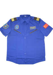 飛行員工作服 飛行員工作服