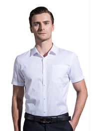 襯衫男短袖正裝領(lǐng)襯衣GWD6002 襯衫男短袖正裝領(lǐng)襯衣GWD6002