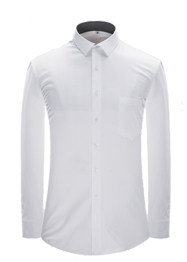 男長(zhǎng)袖小領(lǐng)襯衣 YM4506 男長(zhǎng)袖小領(lǐng)襯衣 YM4506