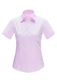 女短袖V領(lǐng)襯衣YWD4505 女短袖V領(lǐng)襯衣YWD4505