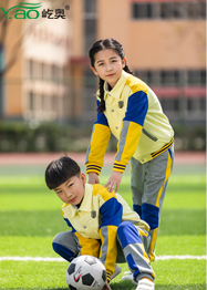 2019屹奧新品小學(xué)生校服 2019屹奧新品小學(xué)生校服