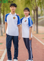 屹奧校服夏季運(yùn)動(dòng)套裝 屹奧校服夏季運(yùn)動(dòng)套裝