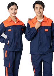 新款長袖工地施工工程服 新款長袖工地施工工程服